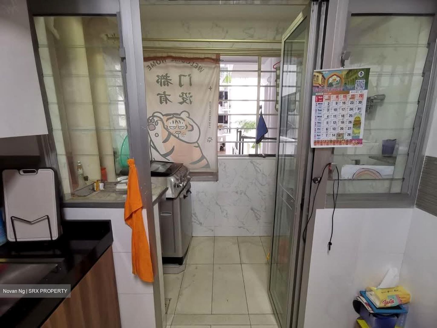 Blk 691D Admiralty Flora (Woodlands), HDB 4 Rooms #532695531